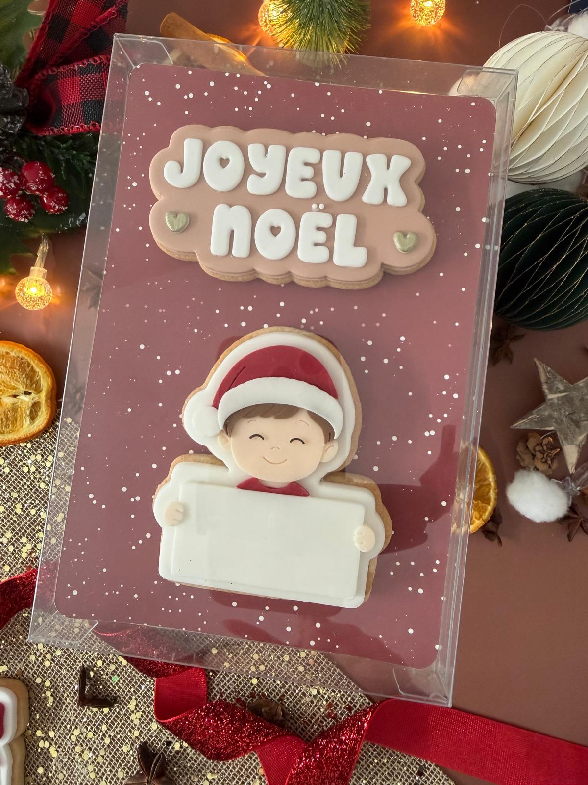 #16 - Boite 2 biscuits 12x18cm