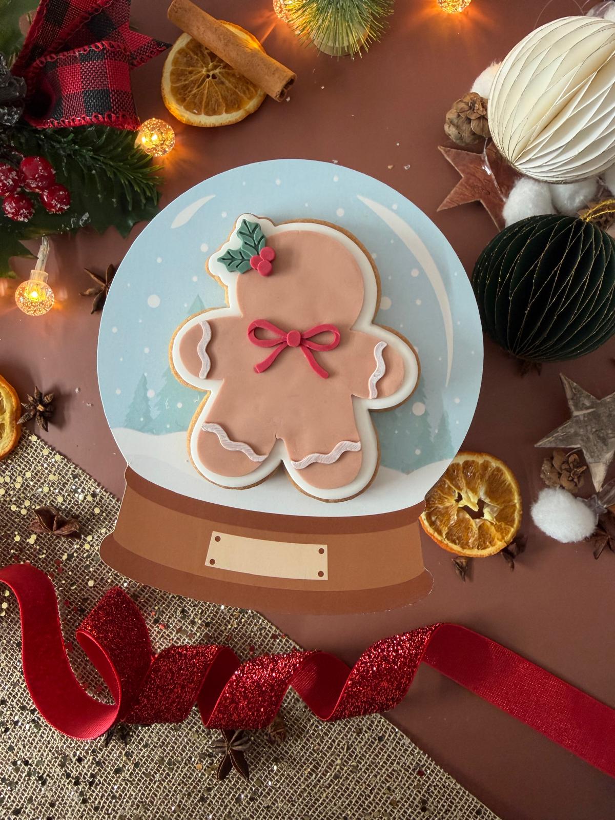 #12 - Carte Boule Pain d'Epices