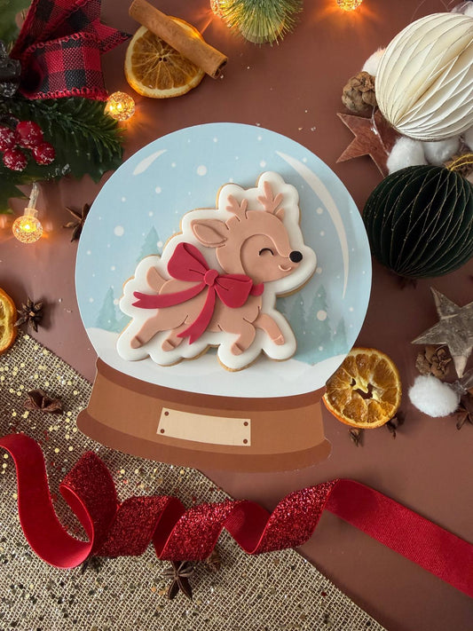 #11 - Carte Boule Cerf