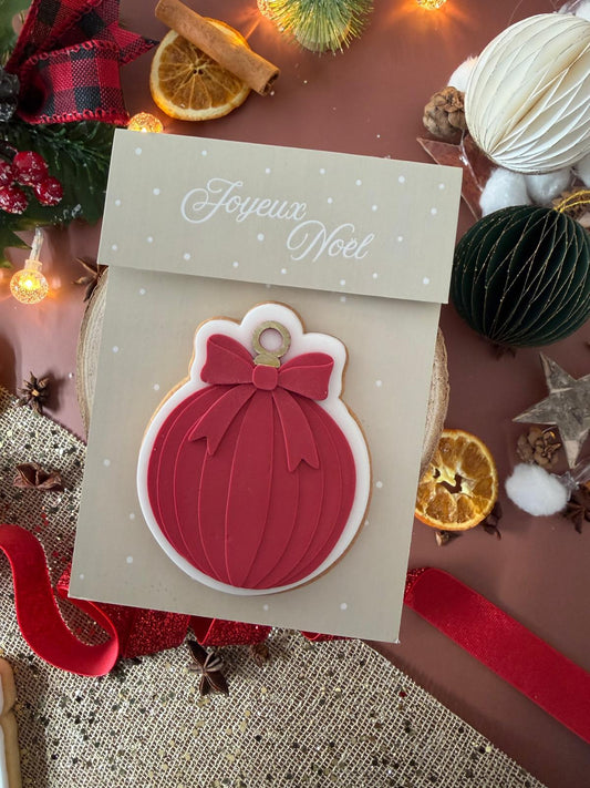 #02 - Boule de Sapin