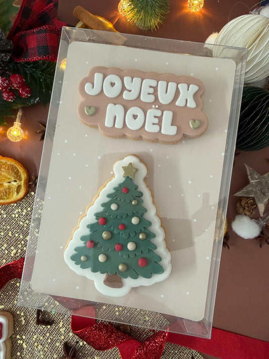 #14 - Boite 2 biscuits 12x18cm