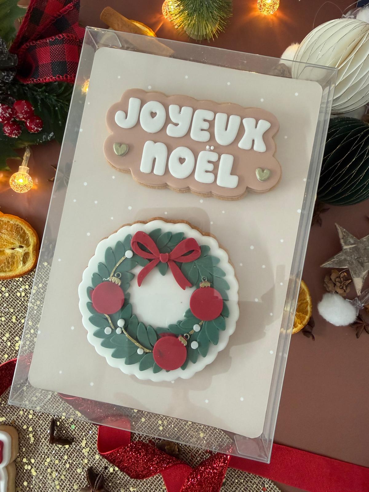 #15 - Boite 2 biscuits 12x18cm